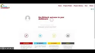 Introducing MakerLearners.com - A website for sharing and curating projects for Maker Ed and PBL