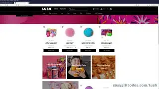 Lush Discount Code 2020 | Get $100 off on Lush Cosmetics