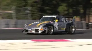 Winning Porsche 993 GT2 - Sebastian Glaser Race 1 ERL 2  Onboard - Dix Mille Tours 2024 ! [HD]