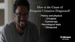 Men&rsquo;s Health: Common Urology Conditions in Older Men, Part 1