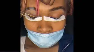 3 week Lash fill