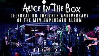 Alice In The Box (Unplugged) Full Concert