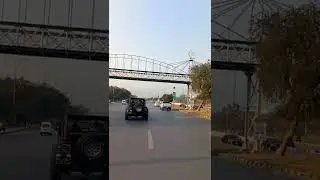 Jeep in Islamabad  |Beast| #shorts #trending1 #jeep #islamabad #winter