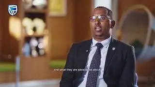 От НПО до банковского дела: смелый карьерный поворот Абеда Лолокуру | #ЗачемЖдать