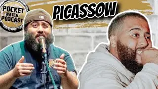 PICASSOW'S START & INSPIRATION | ALL ABOUT HIS CREATIVE PROCESS | STRUGGLES HE'S CONQUERED