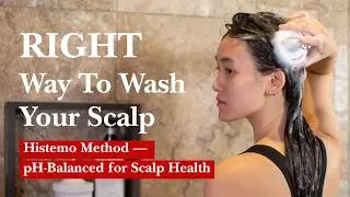Histemo Shampoo & Nutritioner Usage Guide (Long Hair)