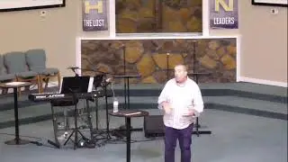 Odd Man Out wk 2 -- Pastor Kevin Lewis