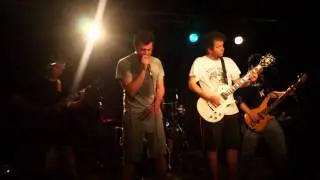 Barker Hurricane 05 06 2015 @ Tonzent