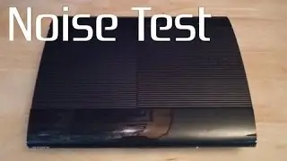 80GB Fat PS3 EXTREME NOISE!!!