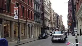SoHo & TriBeCa New York: guida, visita, itinerari