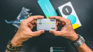 Uni Pay 1/3rd CARD Review 🧿 How 1/3rd cards work & benefits 🔥