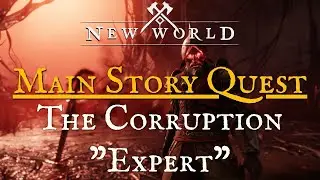 New World - The Corruption 