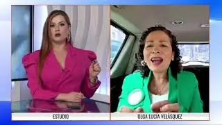 Olga Lucía Velásquez: sí a eliminar la prima de congresistas y bajar cotos desde el Congreso