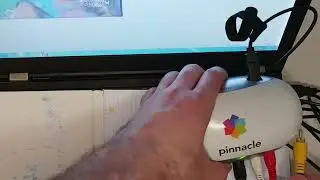 Full demo of the pinnacle 510 (installing drivers and capture)