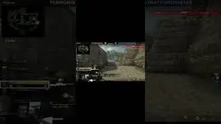 CS GO ANCIENT quando o coleguinha n&atilde;o olha direito #shorts  #csgo #counterstrikegame #csgogame #