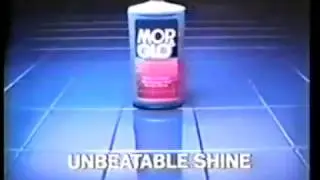 MOP AND GLO 1987 USA