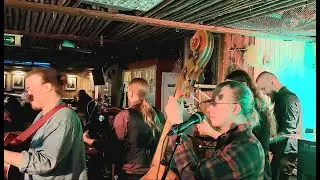 The Nervous Buffalo String Band - Rocky Top (Osborne Brothers)