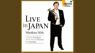 Trumpet Concerto in E major: I. Allegro con spirito