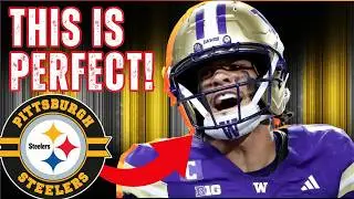 Pittsburgh Steelers Just Got A Double Dose of Great News&hellip;
