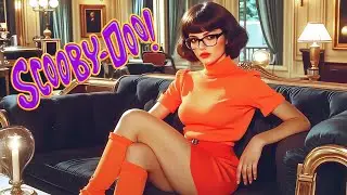 Scooby Doo - Super Panavision 70 - 1950s film
