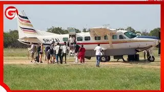 AMANI YATAWALA KRISMASI - WATALII HAWAJAJIFUNGIA NDANI - WAMIMINIKA SAADANI - CHEKI SHANGWE....
