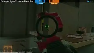 Sigma Shrimps vs. MadCuzBad // Season 2 - Week 1
