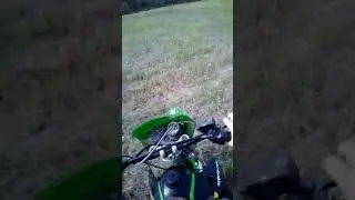 Pali smo sa crossera !!!