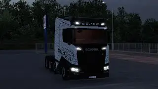 045/01/0045/2026/4839 RODONITCHO MODS ETS2 1.58.0.314S SCANIA R & S UPDATE