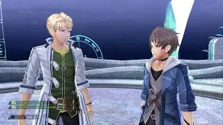 The Legend of Heroes: Trails into Reverie - Carnelia And Red Moon Rose