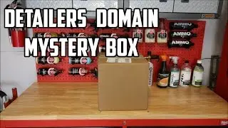 Детейлерс Домены Mystery Box