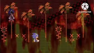 Sonic.EXE Nightmare Beginning OST - Suicide Hill - NB Remake Version
