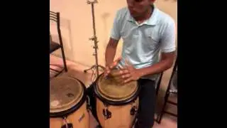 Tutorial/Ritmo De El Tema MAMBO En Congas