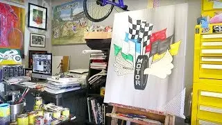 On Location | Troy Lee's Garage