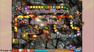 DIotMS The Hunt for Lily Stage 5: A Wild Goose Chase