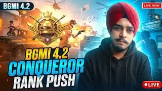 Fruit on Fire! 🔥 Conqueror Rank Push 🍍Live #s8ul #bgmifruit #pubg #bgmishort #shortsfeed #shortslive