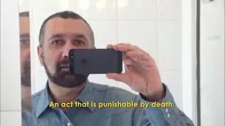 Gay filmmaker exposes Mecca in new film