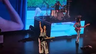 FLETCHER live at Tivoli Vredenburg Utrecht 11 april 2024
