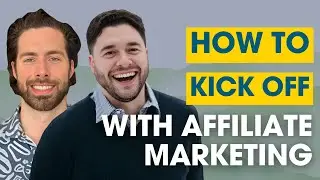 How to Kick Off With Affiliate Marketing