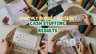 ✨END OF MONTH BUDGET WRAP-UP | SAVINGS & EXPENSE BREAKDOWN✨I 9-6 INDIAN FULL TIME JOB I AUG 2025