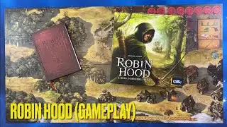 Robin Hood (Gameplay s Terezou)