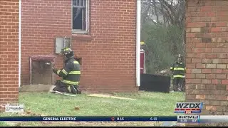 Toney Volunteer Fire Department awarded grant from Alabama Forestry Commission