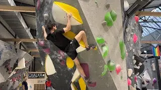 7B/V8 Indoor Boulder