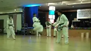 TaeKwonDo & HapKiDo Demo | November 2012