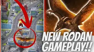 FIRE RODAN WASHINGTON DC VERSION GAMEPLAY REVEAL!! KOTM SEASON CONFIRMED!