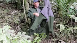 SWANNDRI REVIEW. MOSGIEL vs ORIGINAL BUSH SHIRT 2 of 2