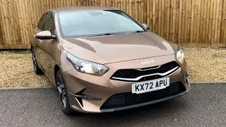 Lovely Kia Ceed 3 for sale!!!