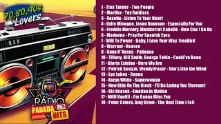 SELEÇÃO DE MÚSICAS ANOS 80 INTERNACIONAL - Só Sucessos