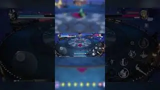 Magician vs top Scytheguard #pvp #coa #magician #scytheguard #crystalofatlan