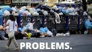 BR&Oacute;D i SYF w Rzymie??-Problemy wiecznego miasta.