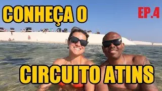 LENÇÓIS MARANHENSES | CANTO DO ATINS com PREÇO do RESTAURANTE